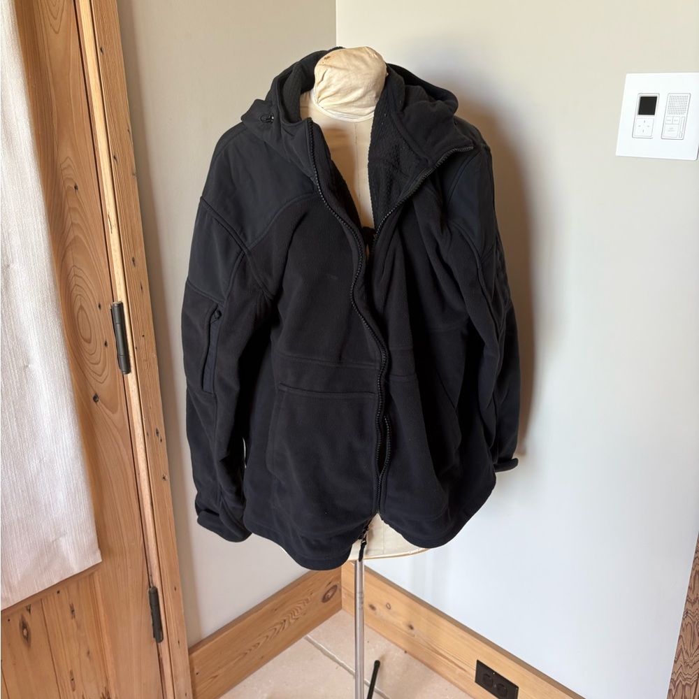 Duluth Trading Co Black Performance Jacket